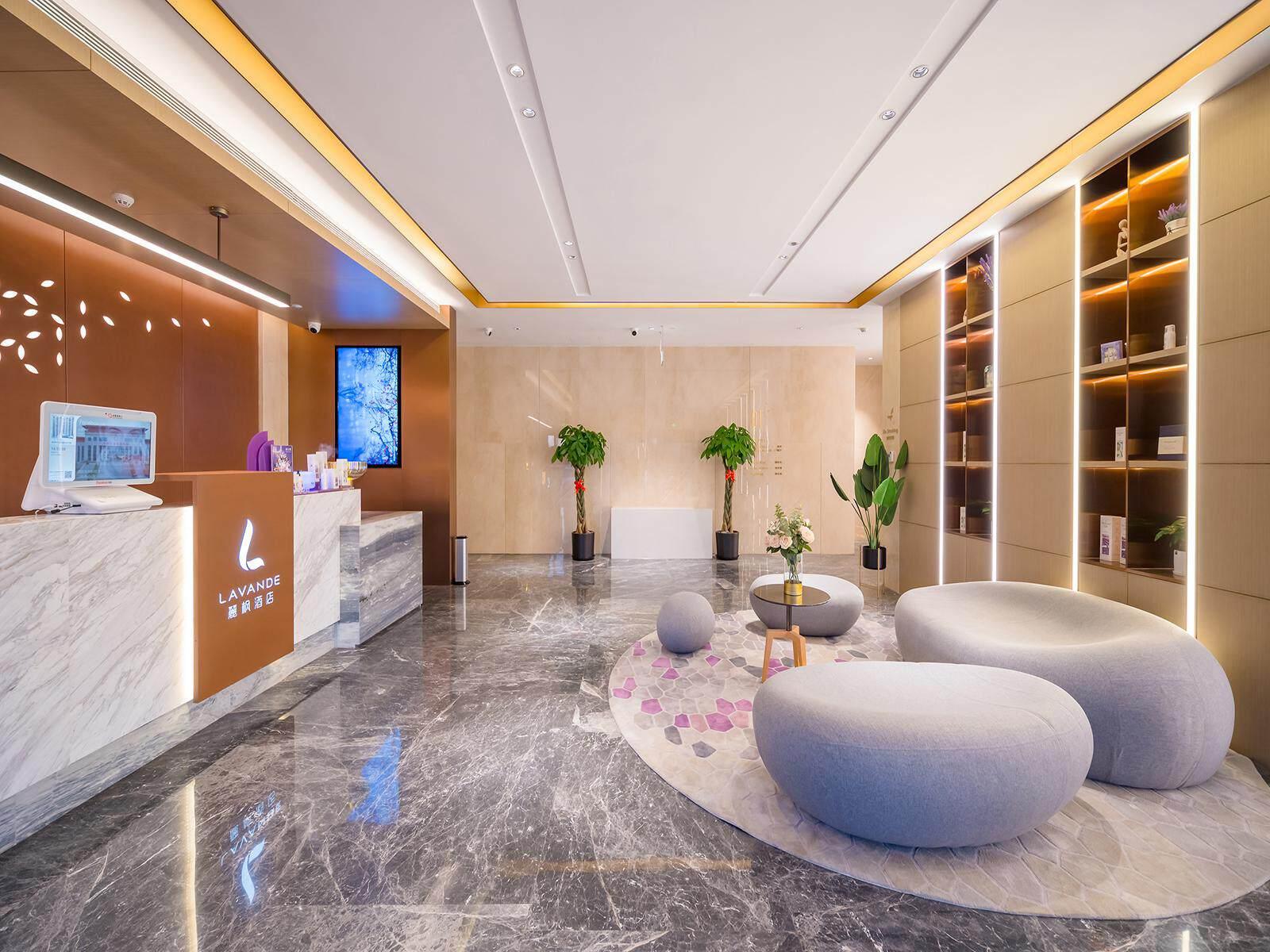 lavande hotel beijing south railway station shiliuzhuang subway station