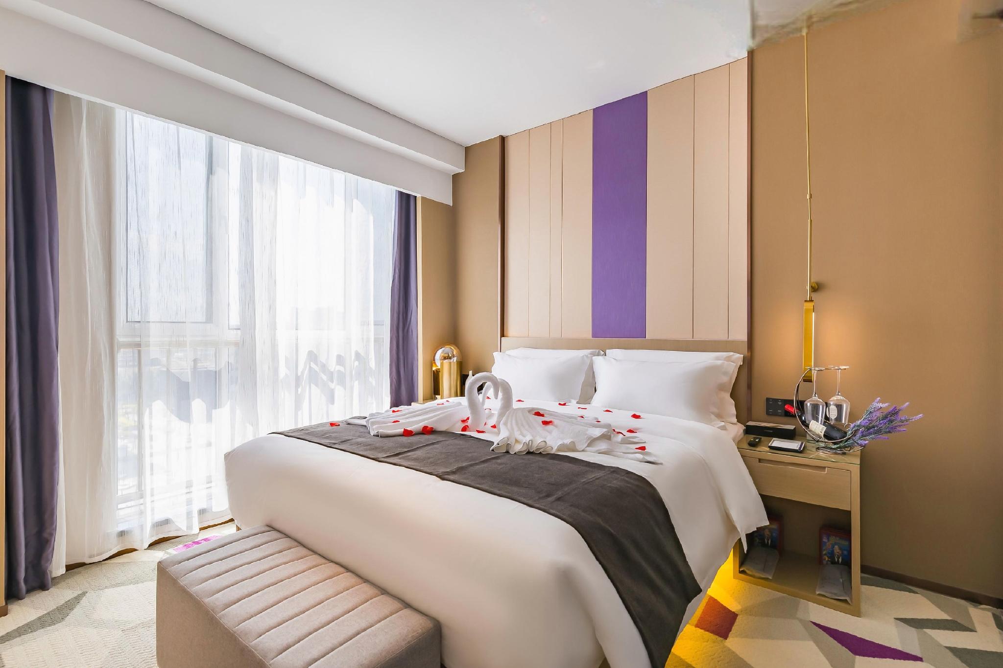 lavande hotel beijing south railway station shiliuzhuang subway station