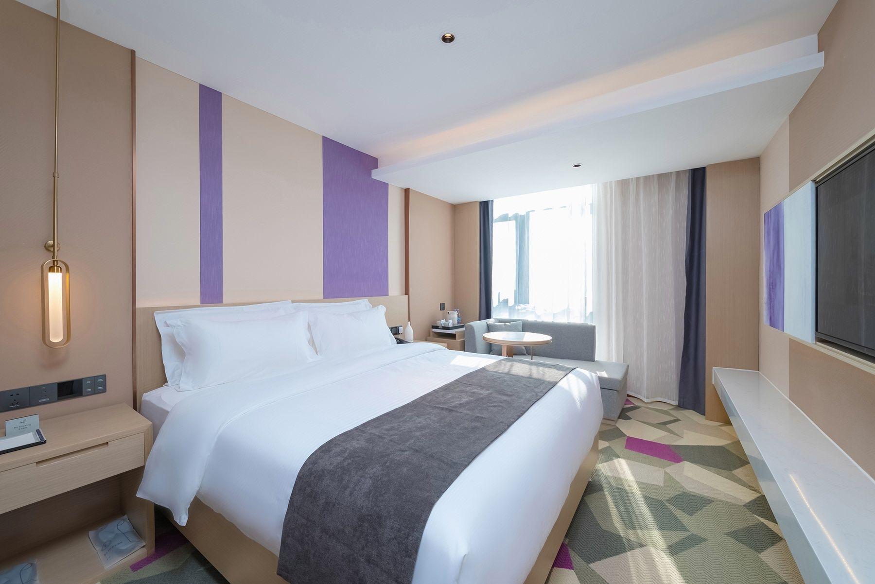 lavande hotel beijing south railway station shiliuzhuang subway station