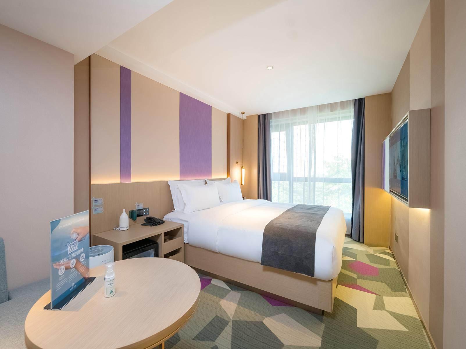 lavande hotel beijing south railway station shiliuzhuang subway station