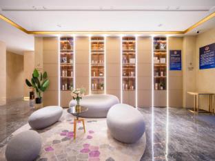 lavande hotel beijing south railway station shiliuzhuang subway station