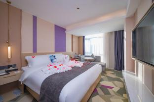 lavande hotel beijing south railway station shiliuzhuang subway station