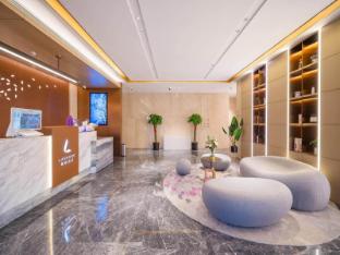 lavande hotel beijing south railway station shiliuzhuang subway station