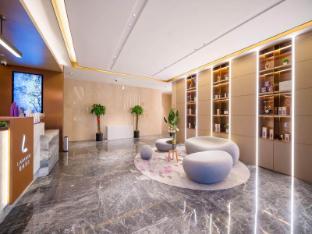 lavande hotel beijing south railway station shiliuzhuang subway station