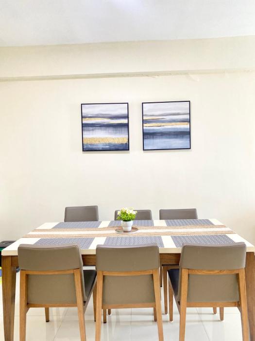 the mactan newtown studio staycation
