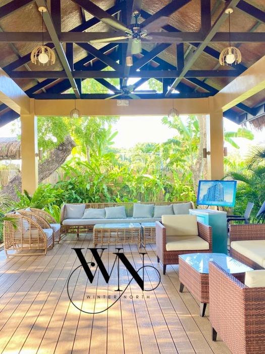 the mactan newtown studio staycation