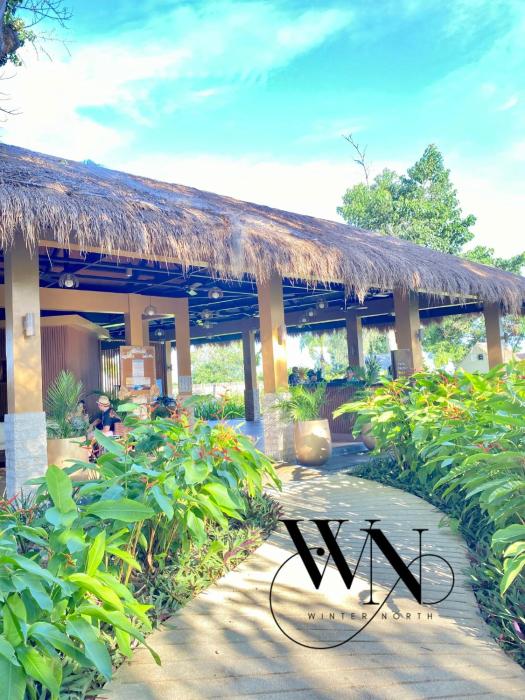 the mactan newtown studio staycation