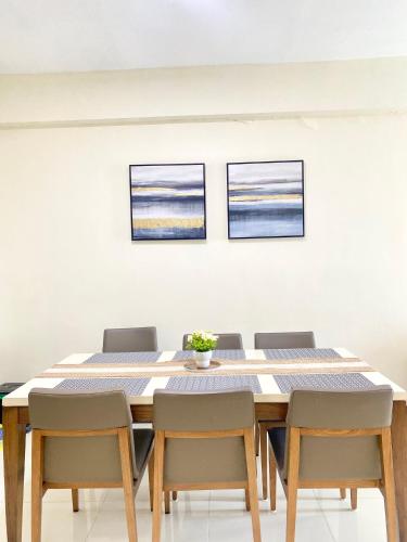 the mactan newtown studio staycation