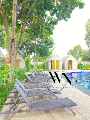 the mactan newtown studio staycation