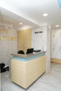 city dormitory