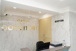 city dormitory