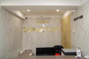 city dormitory