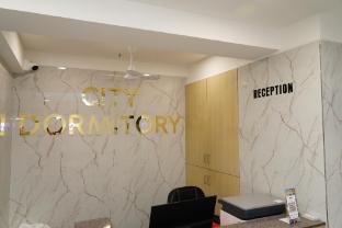 city dormitory