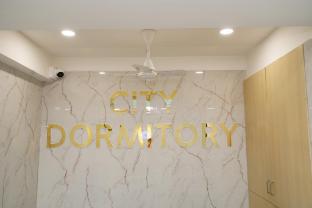 city dormitory