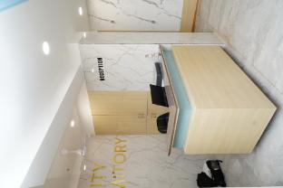 city dormitory