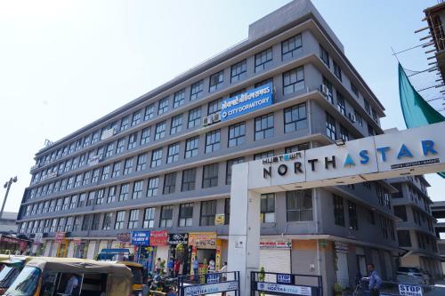 city dormitory