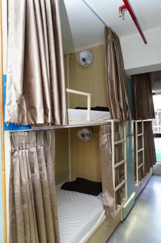 city dormitory