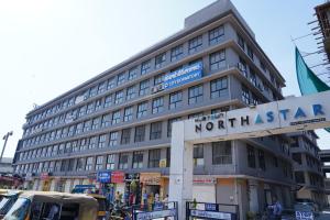 city dormitory