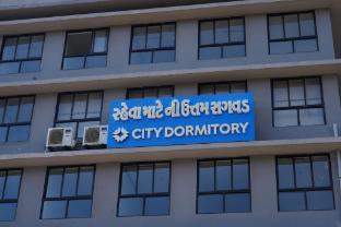 city dormitory
