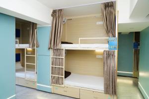 city dormitory