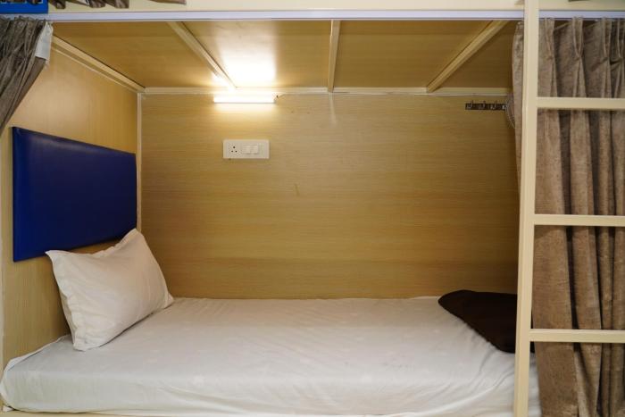city dormitory