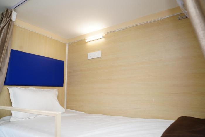 city dormitory