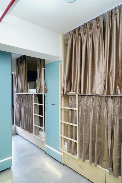 city dormitory