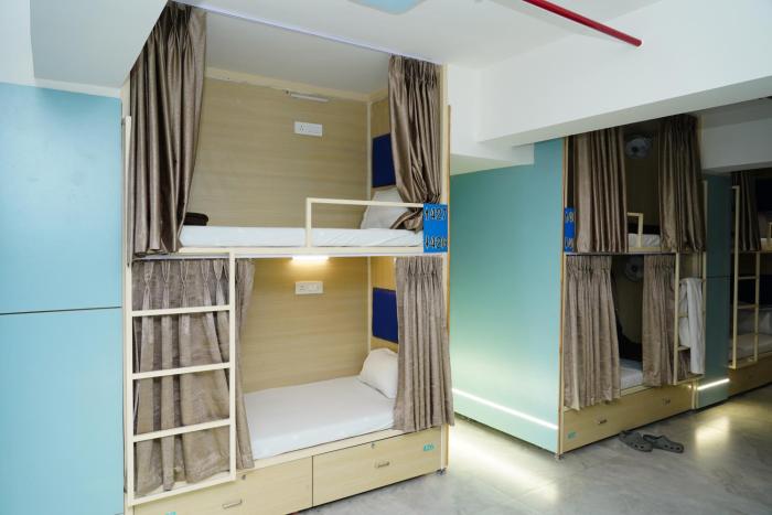 city dormitory