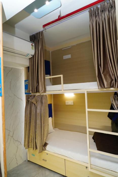 city dormitory