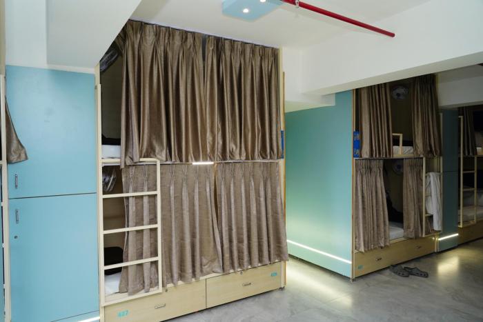 city dormitory