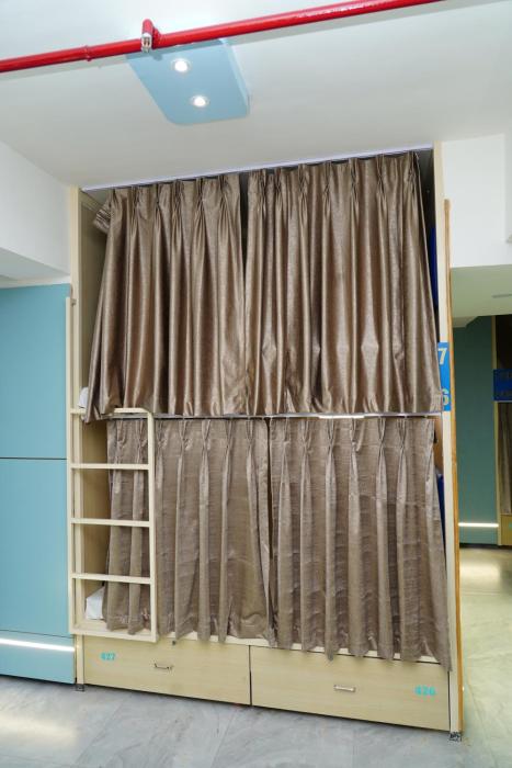 city dormitory