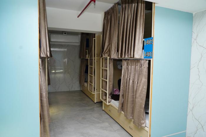 city dormitory
