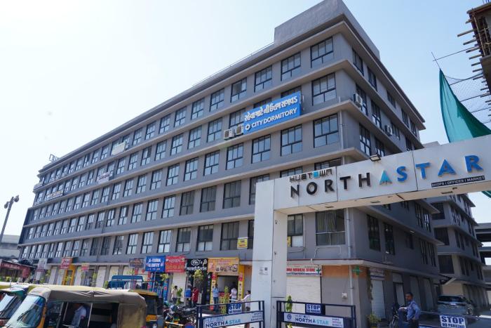 city dormitory