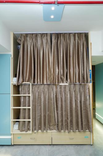 city dormitory