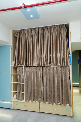 city dormitory