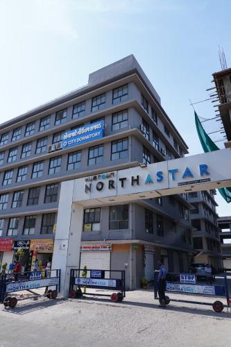 city dormitory