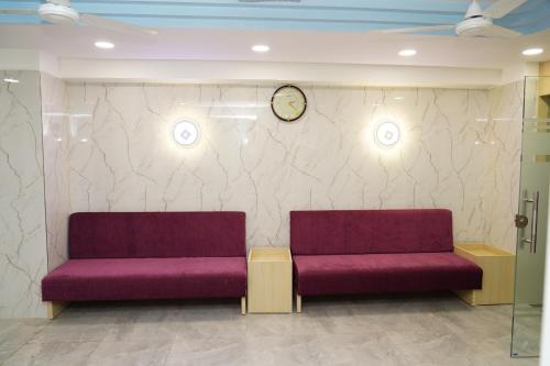 city dormitory