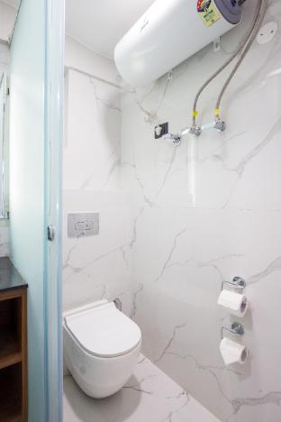 1 bhk with balcony and mountain view in shimla
