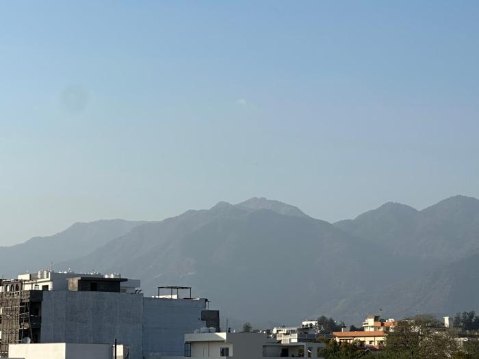 mussoorie view homestay in doon valley