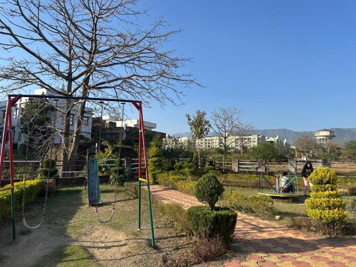mussoorie view homestay in doon valley
