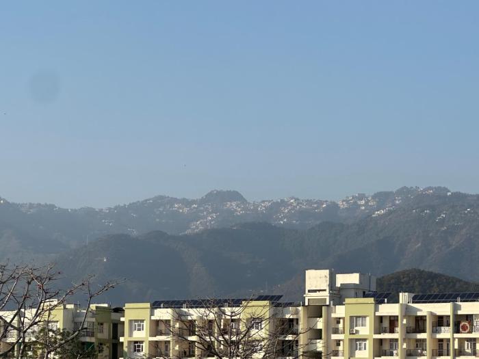 mussoorie view homestay in doon valley