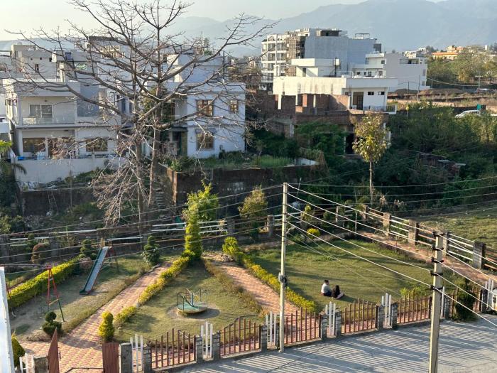 mussoorie view homestay in doon valley