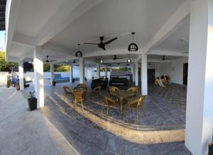 canal river riverfront homestay kota bharu