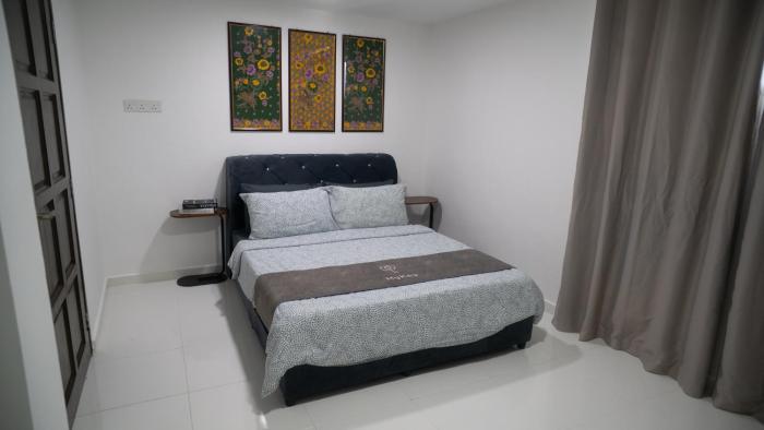 canal river riverfront homestay kota bharu