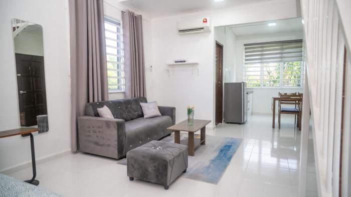 canal river riverfront homestay kota bharu