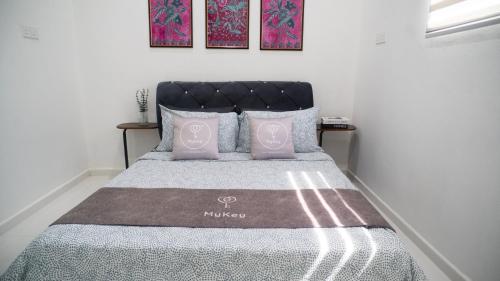 canal river riverfront homestay kota bharu