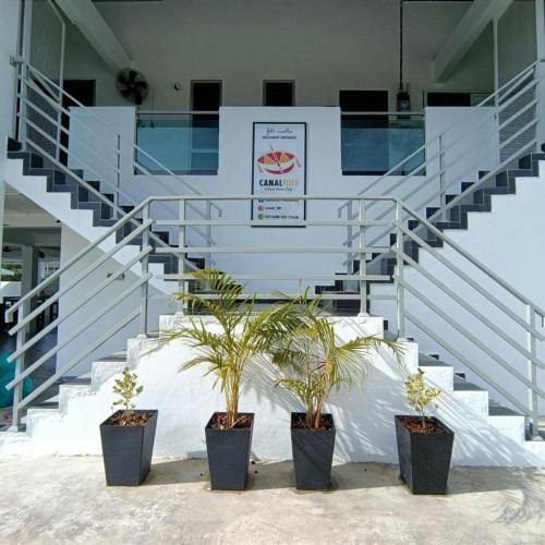 Canal River Riverfront Homestay Kota Bharu,,3 star