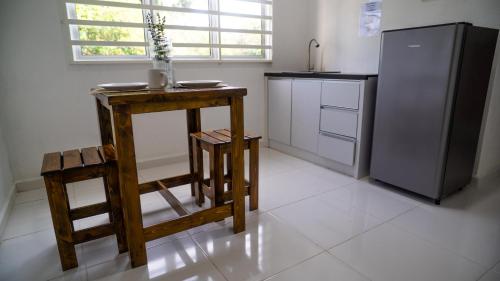 canal river riverfront homestay kota bharu