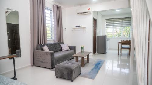 canal river riverfront homestay kota bharu