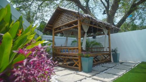 canal river riverfront homestay kota bharu
